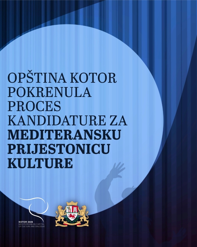 KOTOR POKRENUO PROCES KANDIDATURE ZA...